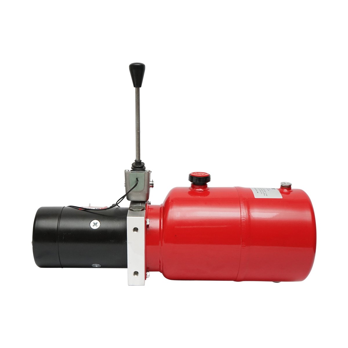 Pompa basculare hidraulica 1.6kW, 12V pentru stivuitor